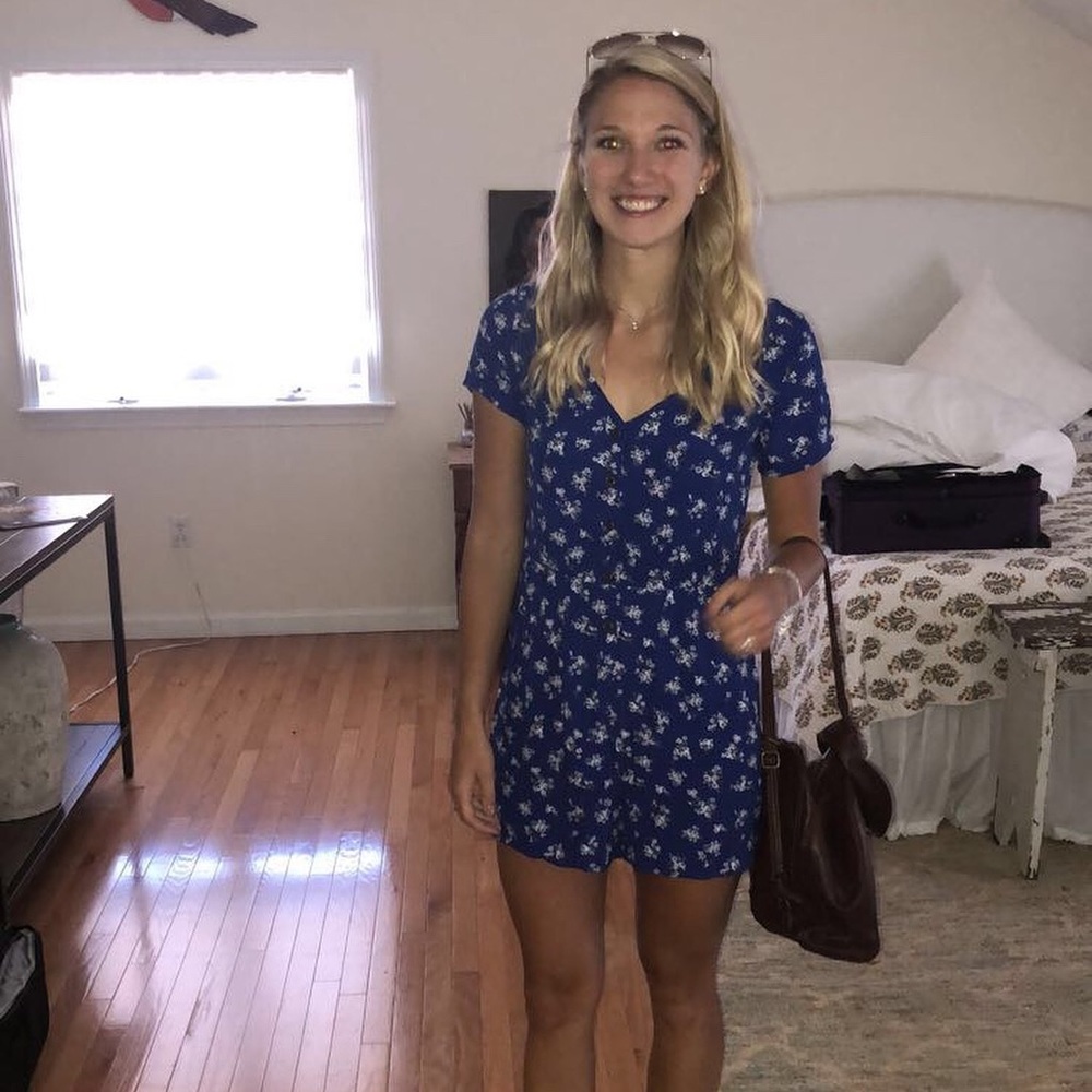 Meet your Posher, Jessica